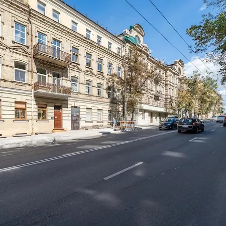 Apartment Cozy For Rest & Creativity 6 Vilnius