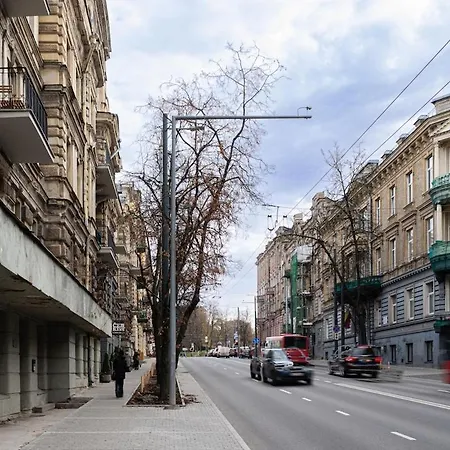 Cozy For Rest&creativity 6 Apartament