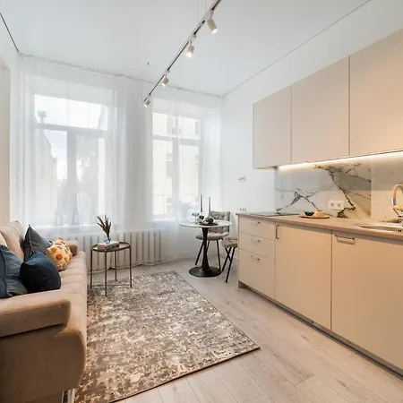 Cozy For Rest&creativity 6 Apartament *