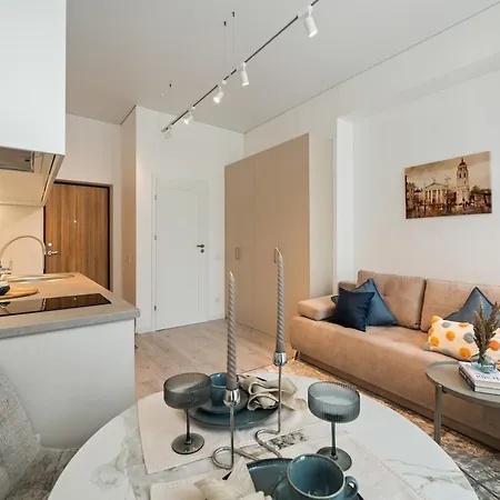 Apartment Cozy For Rest & Creativity 6