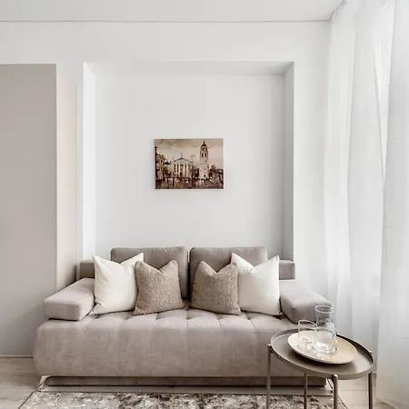 Cozy For Rest & Creativity 6 * Vilnius