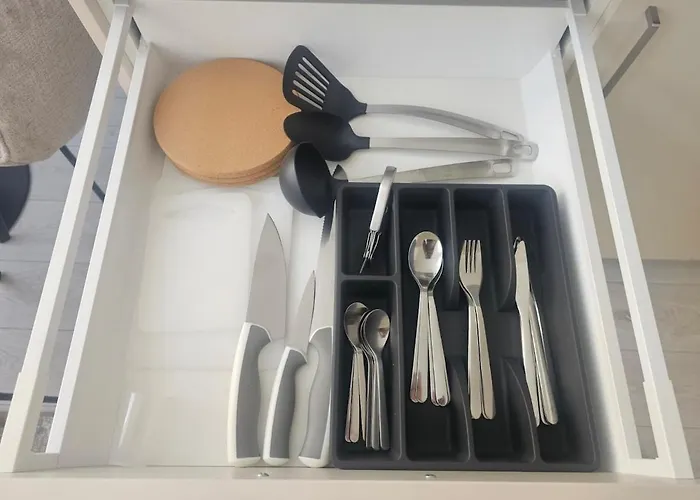 Appartement Cozy For Rest & Creativity 6