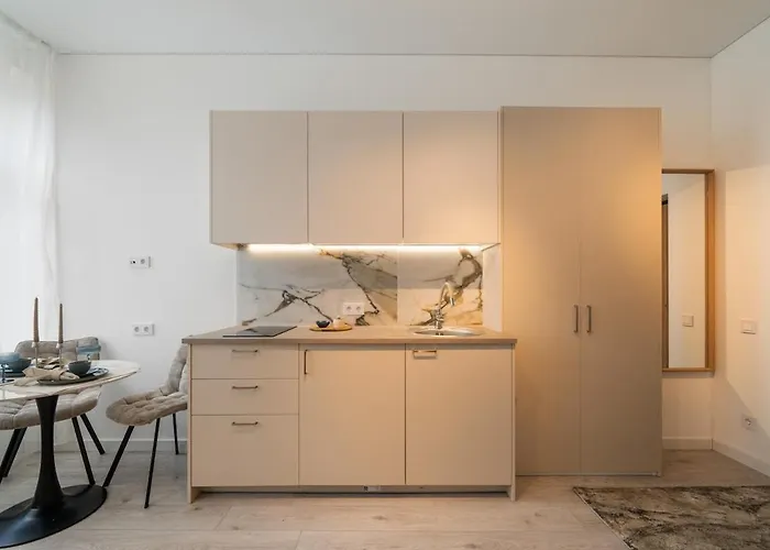 Cozy For Rest & Creativity 6 * Vilnius