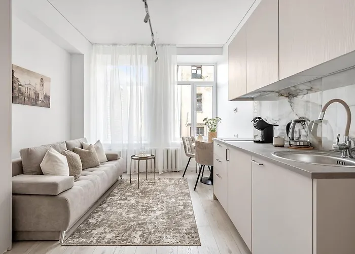 Cozy For Rest&creativity 6 Apartament *