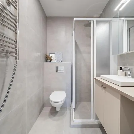 アパート Cozy For Rest & Creativity 6 ヴィリニュス