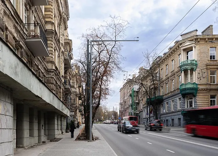 Cozy For Rest & Creativity 6 דירה