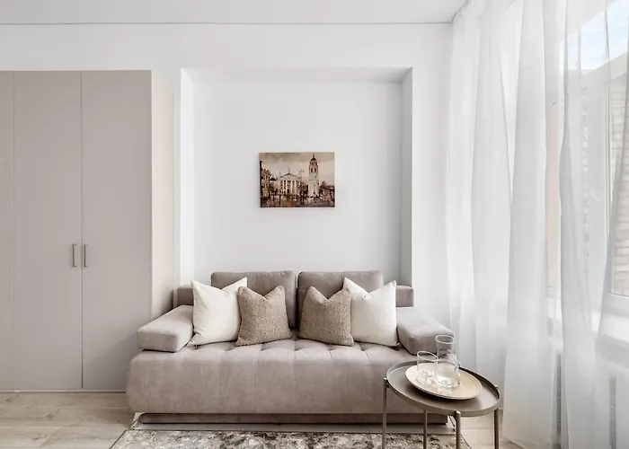 Cozy For Rest & Creativity 6 * فيلنيوس